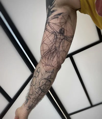 Anartz Tattoo tattoo 020
