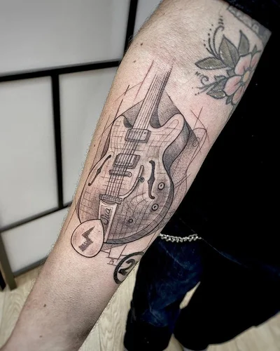 Anartz Tattoo tattoo 021