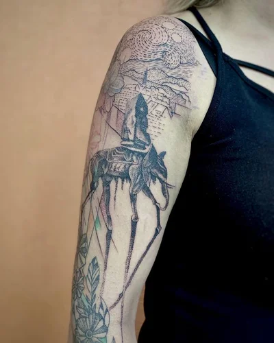 Anartz Tattoo tattoo 024