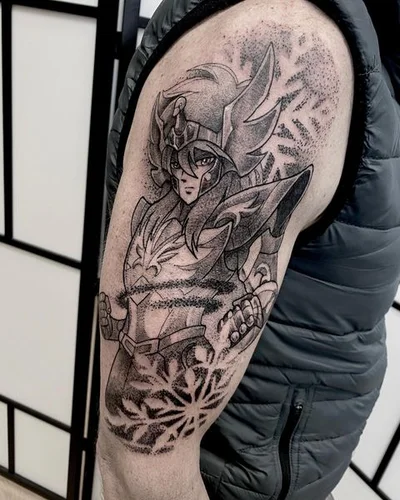Anartz Tattoo tattoo 025