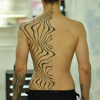 Sara Attanasio tattoo 007