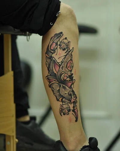 Sara Attanasio tattoo 010