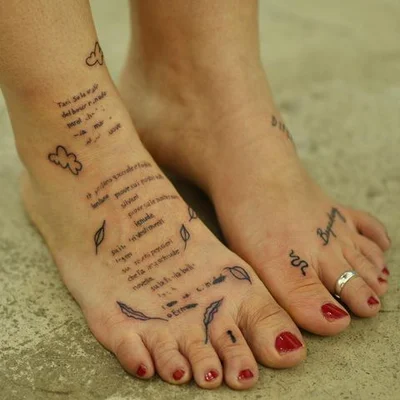 Sara Attanasio tattoo 011
