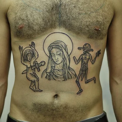 Sara Attanasio tattoo 017