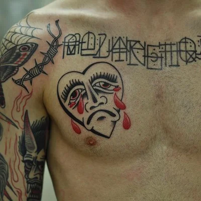 Sara Attanasio tattoo 023