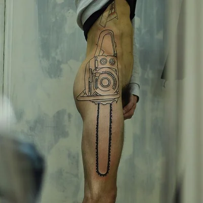 Sara Attanasio tattoo 027
