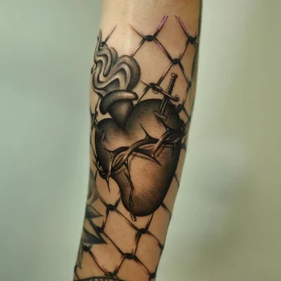 Sara Attanasio tattoo 029