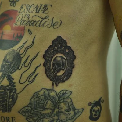Sara Attanasio tattoo 038