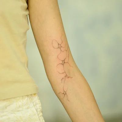 Sara Attanasio tattoo 039