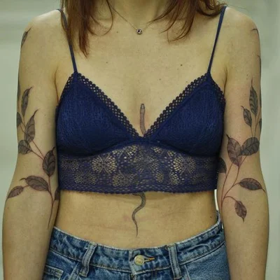Sara Attanasio tattoo 041