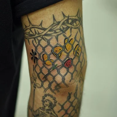Sara Attanasio tattoo 044
