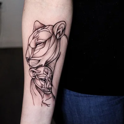 Erick Satchell II tattoo 007