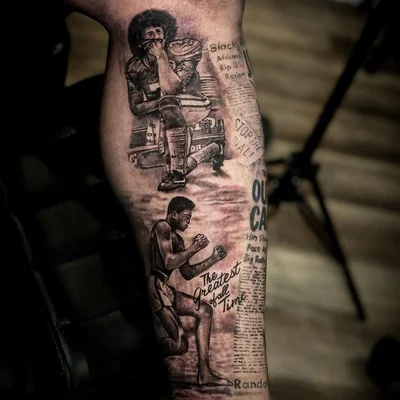 Erick Satchell II tattoo 011