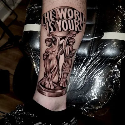 Erick Satchell II tattoo 012