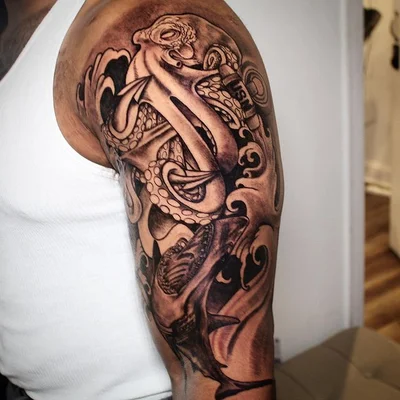 Erick Satchell II tattoo 013