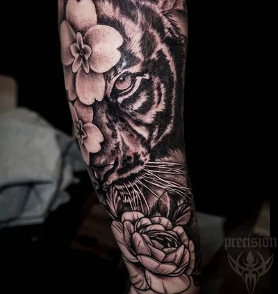 Erick Satchell II tattoo 014