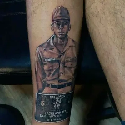 Erick Satchell II tattoo 015