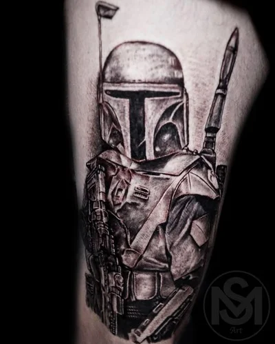 Erick Satchell II tattoo 024