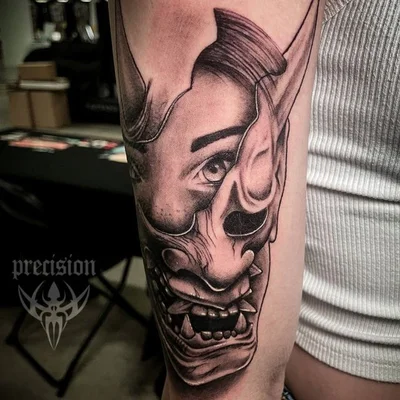 Erick Satchell II tattoo 025