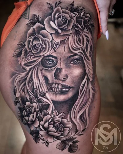 Erick Satchell II tattoo 037