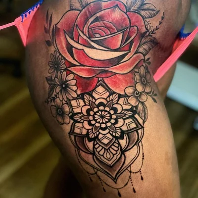 Erick Satchell II tattoo 043