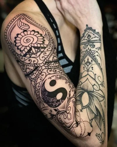 Erick Satchell II tattoo 046
