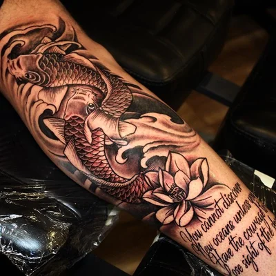 Erick Satchell II tattoo 047