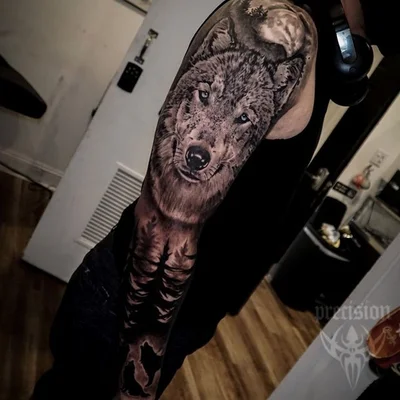 Erick Satchell II tattoo 049