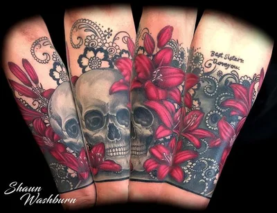Satori Ink tattoo 008