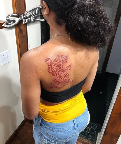 Satori Ink tattoo 009
