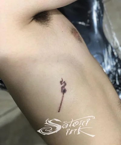 Satori Ink tattoo 010