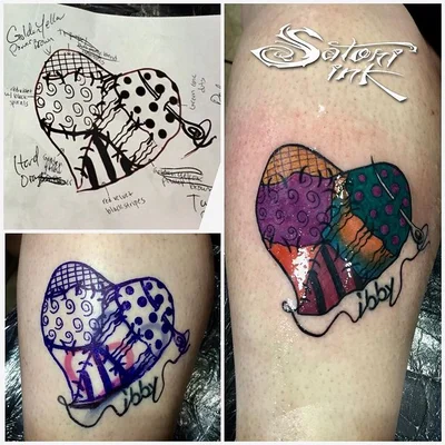 Satori Ink tattoo 012