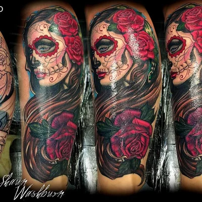 Satori Ink tattoo 013