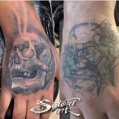 Satori Ink tattoo 015