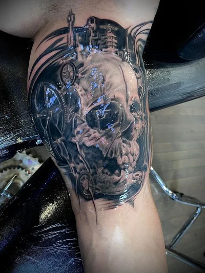 Satori Ink tattoo 016