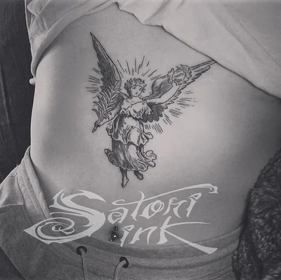 Satori Ink tattoo 017