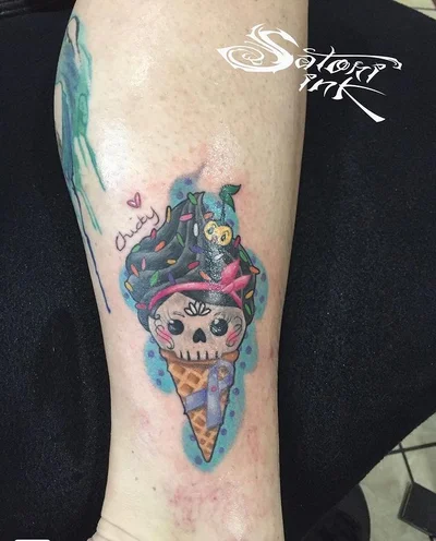 Satori Ink tattoo 020