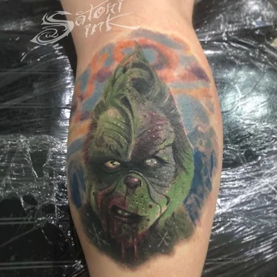 Satori Ink tattoo 023