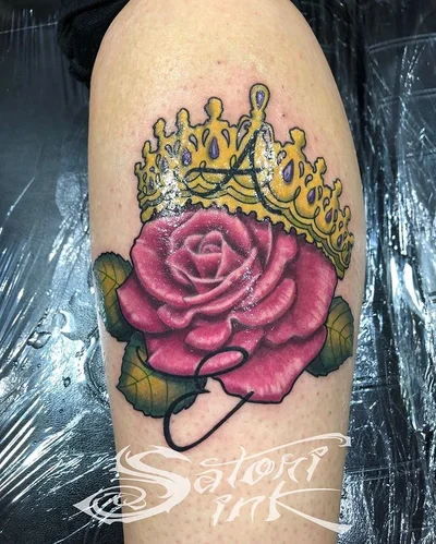 Satori Ink tattoo 027