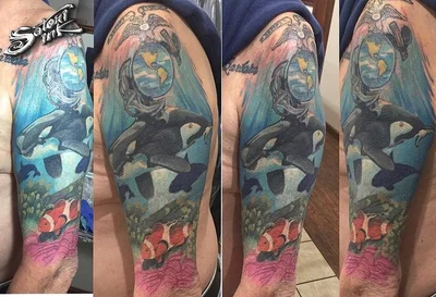 Satori Ink tattoo 029
