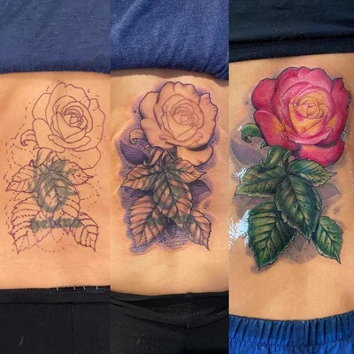 Satori Ink tattoo 035