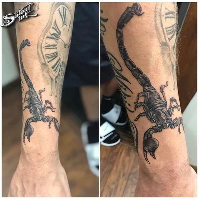 Satori Ink tattoo 038