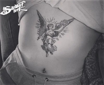 Satori Ink tattoo 041