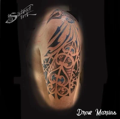 Satori Ink tattoo 044