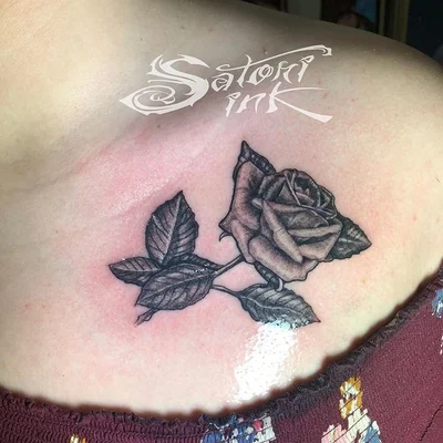 Satori Ink tattoo 045