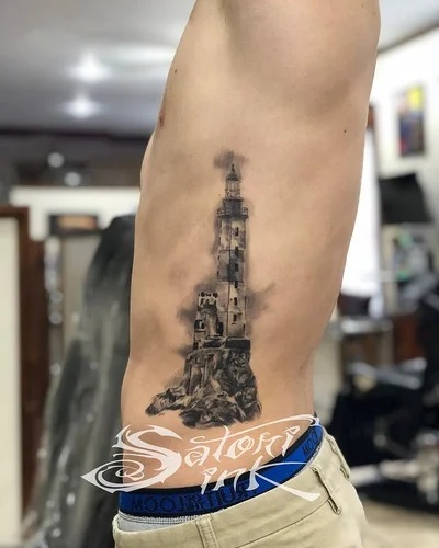 Satori Ink tattoo 050