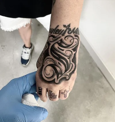 Saul Lira tattoo 017
