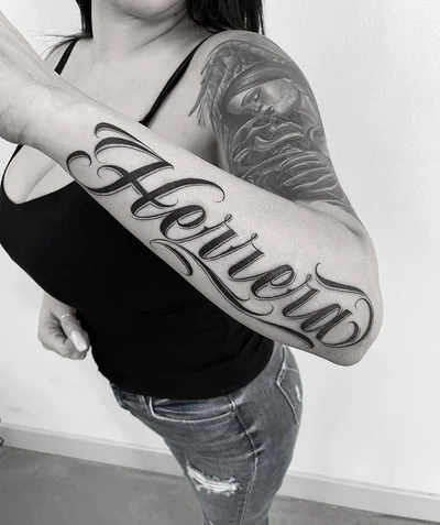 Saul Lira tattoo 032