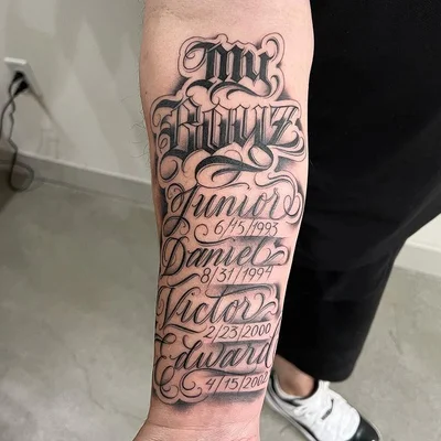 Saul Lira tattoo 042