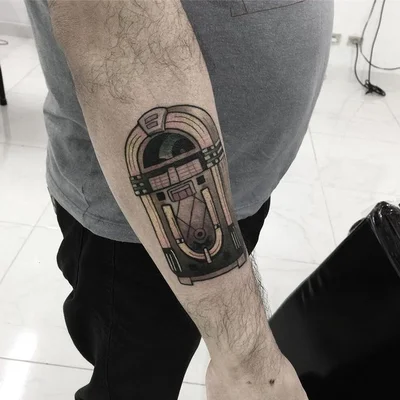 Saulo Chorão tattoo 007